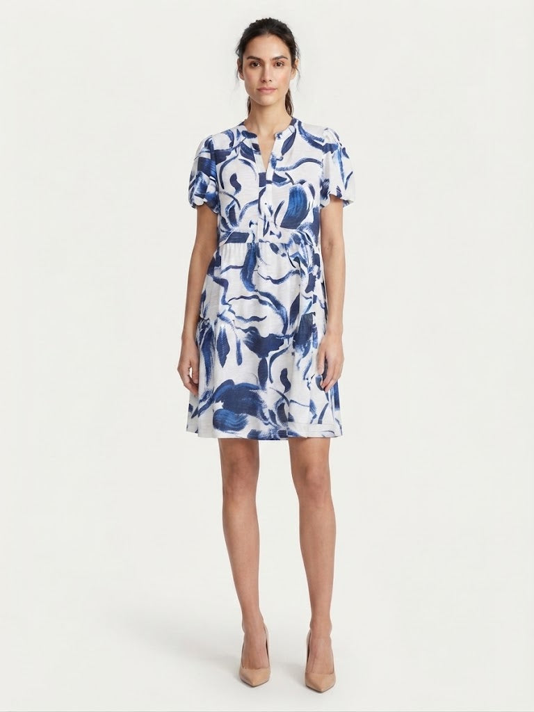 Vestido azul marino - Nanette Lepore