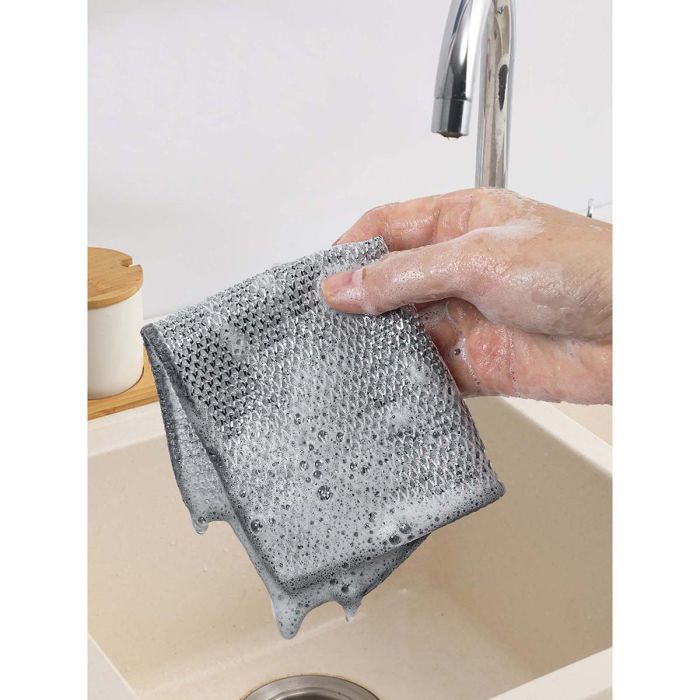 Triple Layer Wire Cleaning Cloth