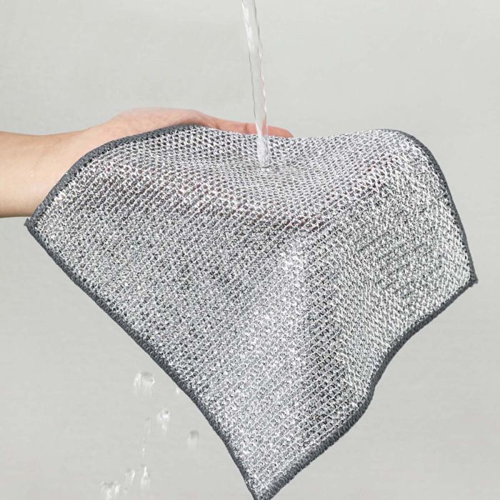 Triple Layer Wire Cleaning Cloth