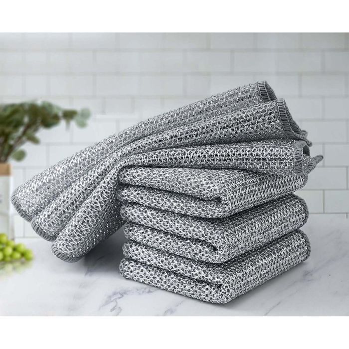 Triple Layer Wire Cleaning Cloth