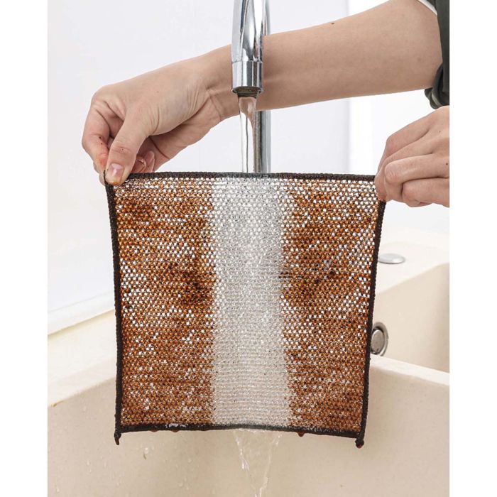 Triple Layer Wire Cleaning Cloth