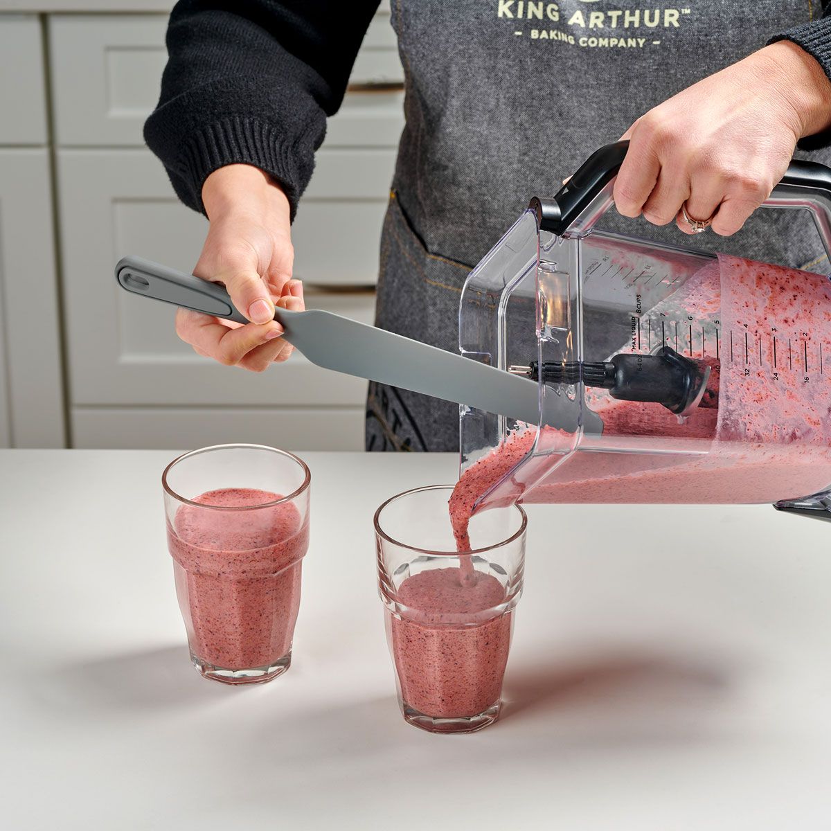 Blender Spatula, 12.5in