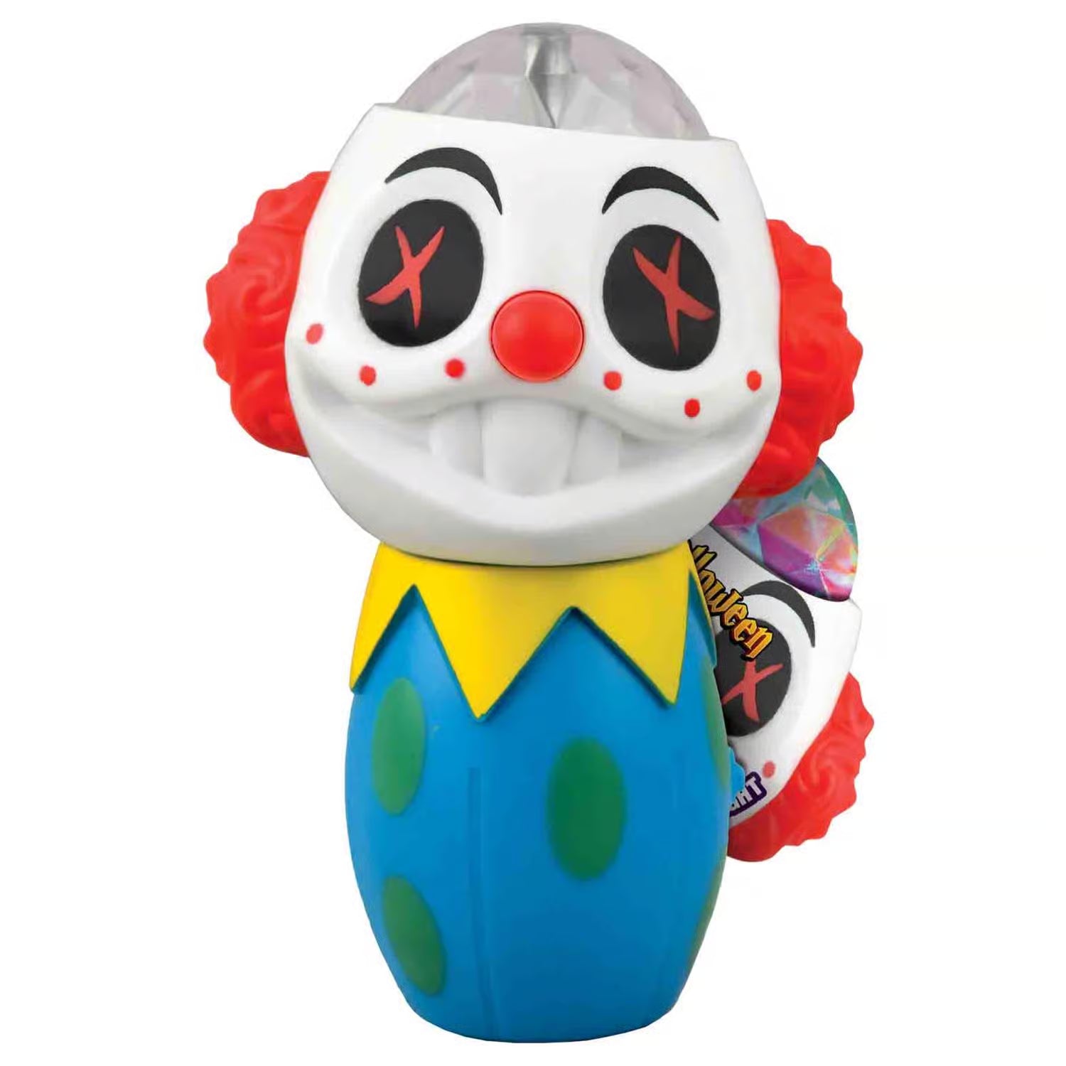 Halloween Table Show - Clown