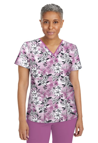AMANDA TOP MULBERRY