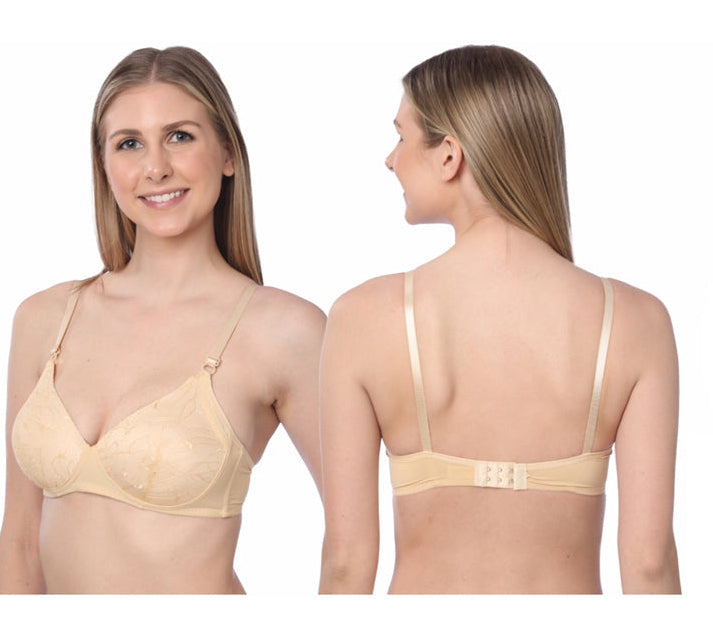 Forros para pies de hombre - Paquete de 3 pares