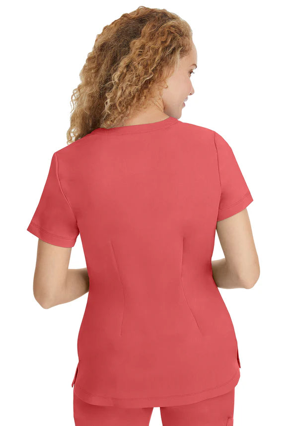 Jill Top Sun Set Orange