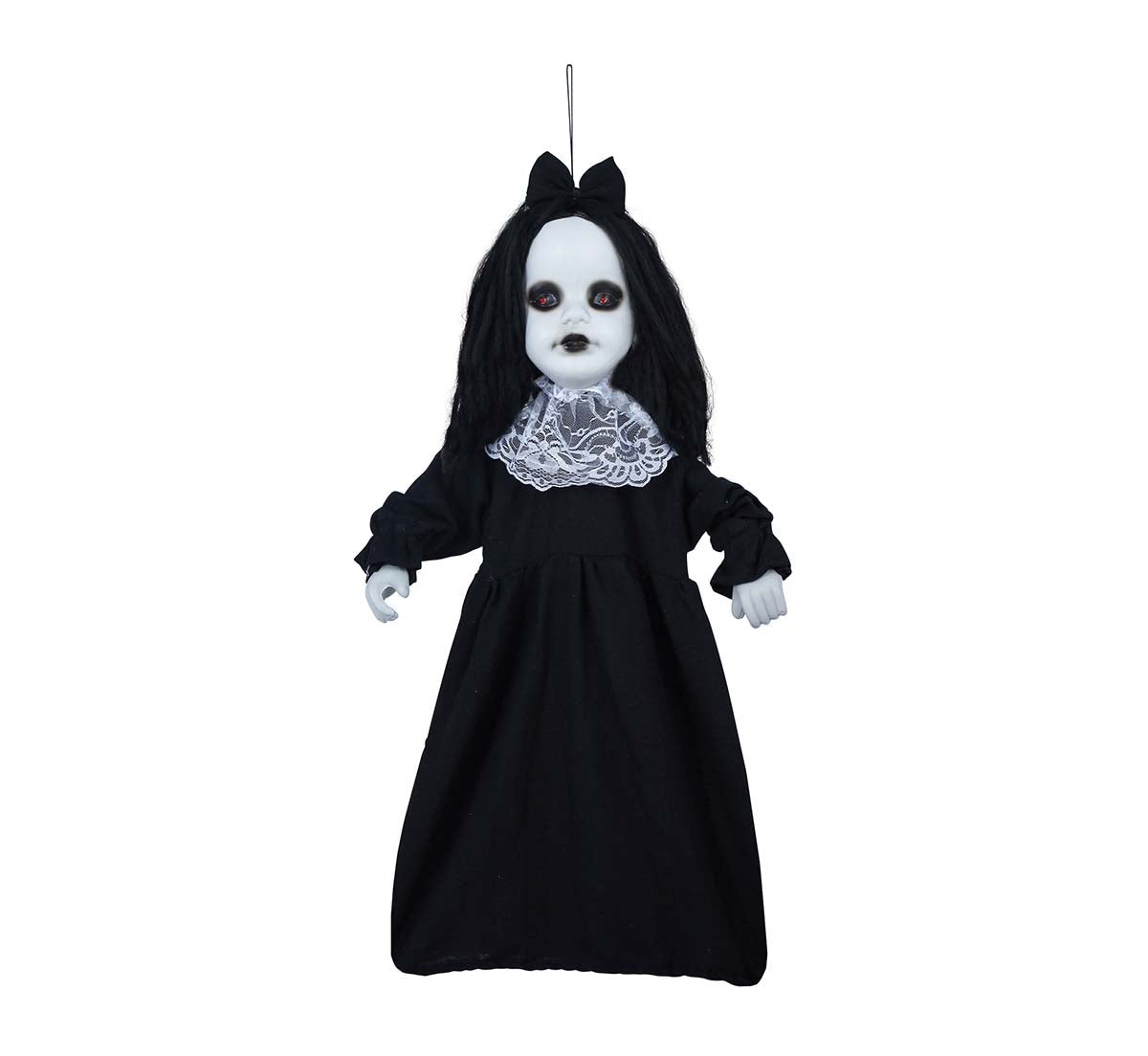 Hanging Creepy Doll 29"