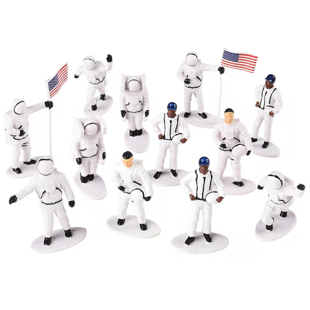 Astronaut Toy Figures