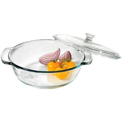 2QT Case / Cover Oven Basics