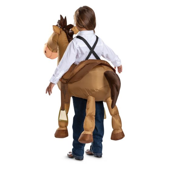 Bullseye Inflatable Ride On