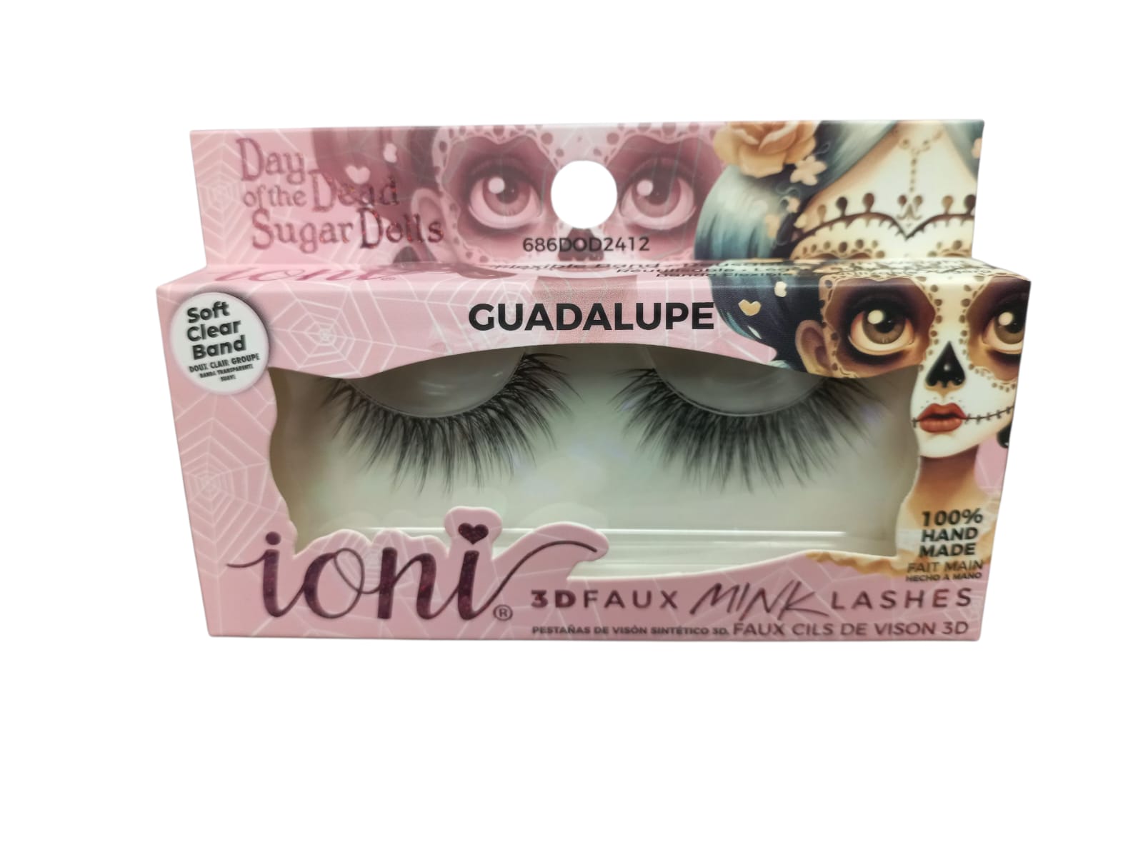 Lash -Day of the Dead - Guadalupe