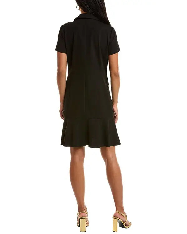 Dress Very Black - Nanette Lepore