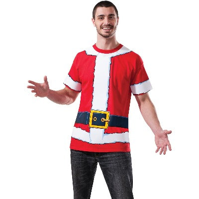 Santa Tshirt