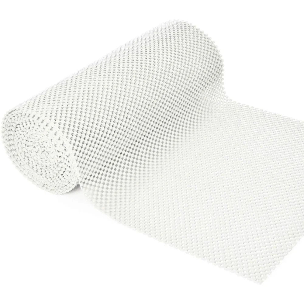 Grip Non-Adhesive 12"x240" White