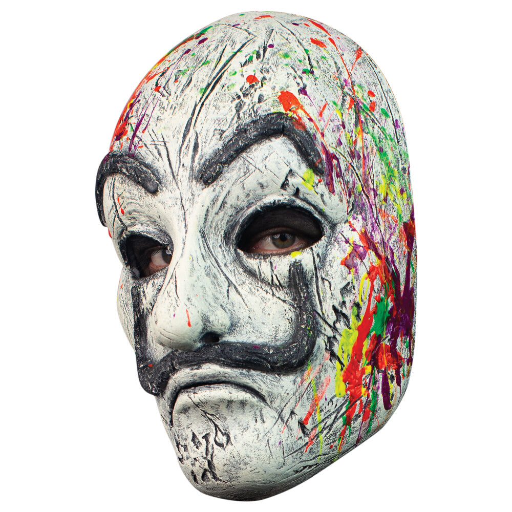 Neon Artist mask