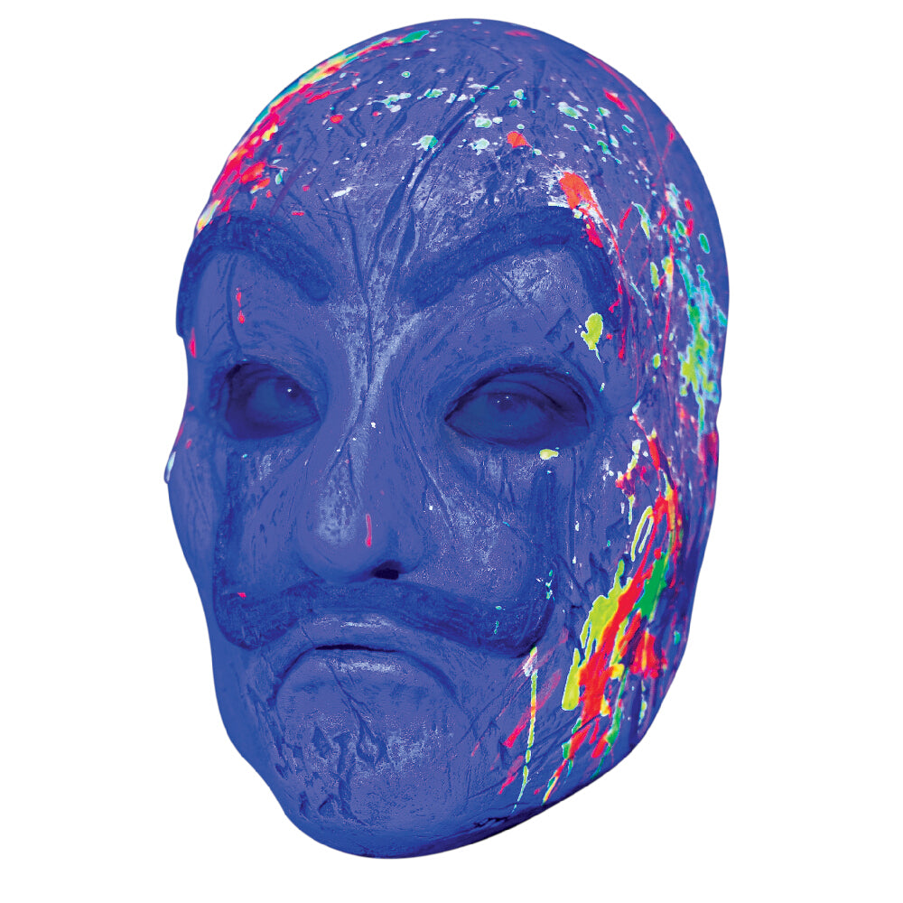 Neon Artist mask
