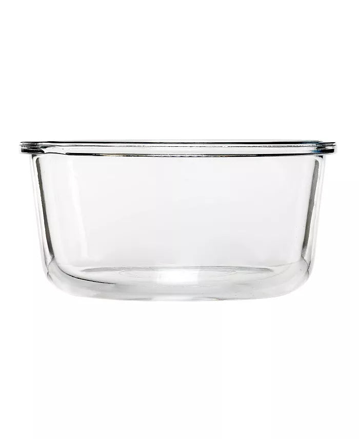 4 Cup Round Locking Lid Food Storage
