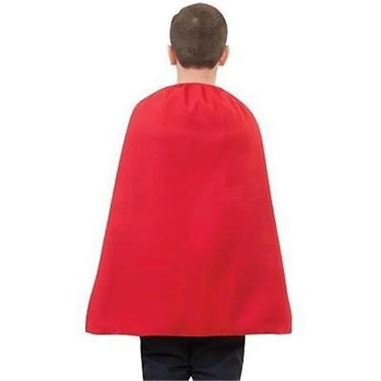 26 " Red Superhero Child Cape