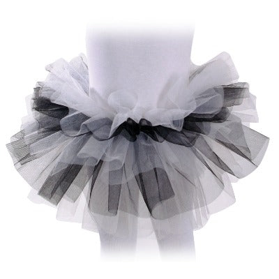 Black & White Tutu Child