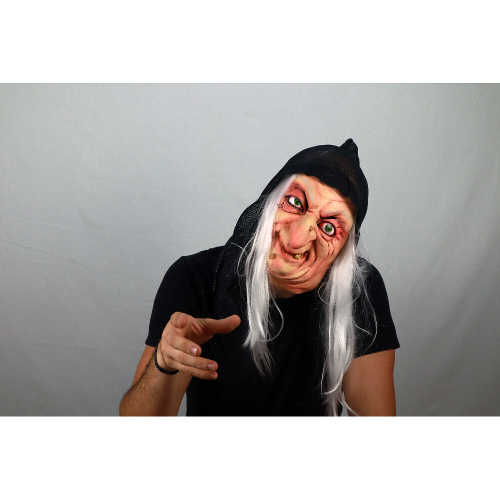 Snow Witch mask