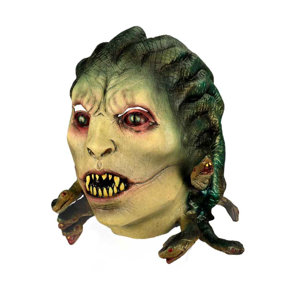 Medusa mask