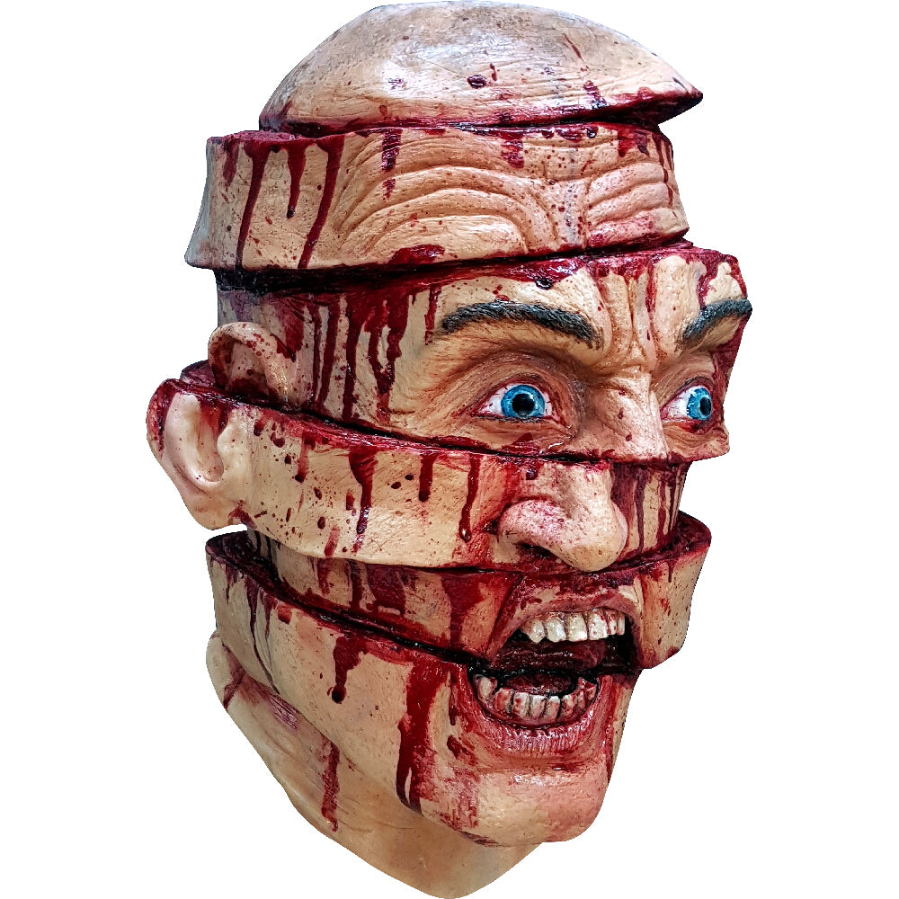 Sliced mask