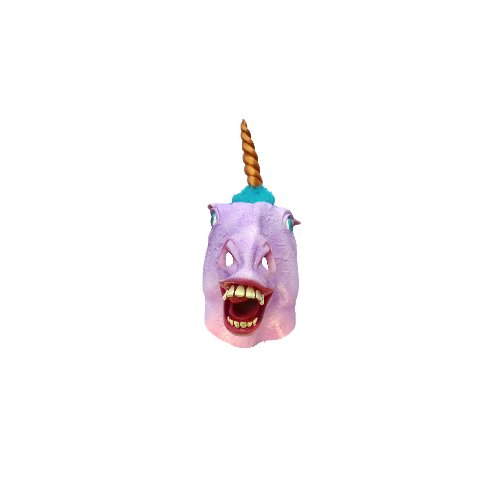 Unicornio Pony mask