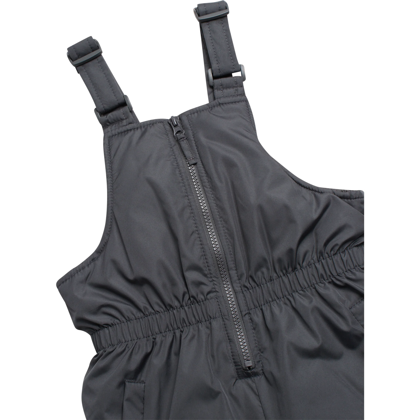 Foil Heart Snowsuit Soft Pink