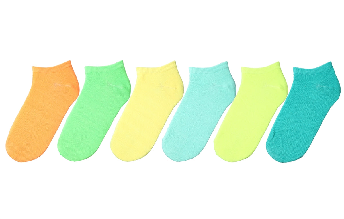 Forros para pies de hombre - Paquete de 3 pares