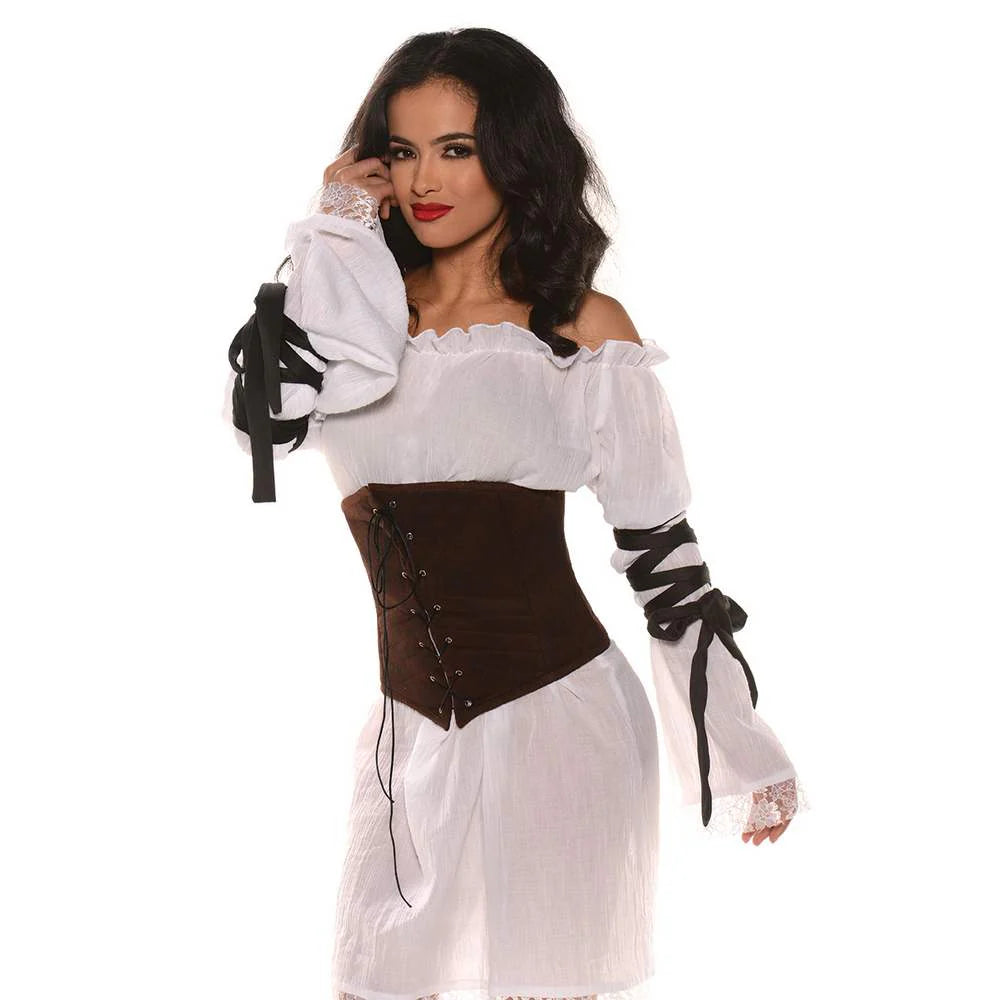 Waist Cincher Brown
