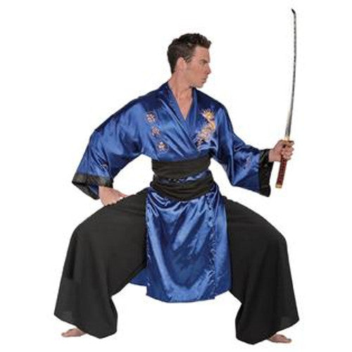 Samurai Blue