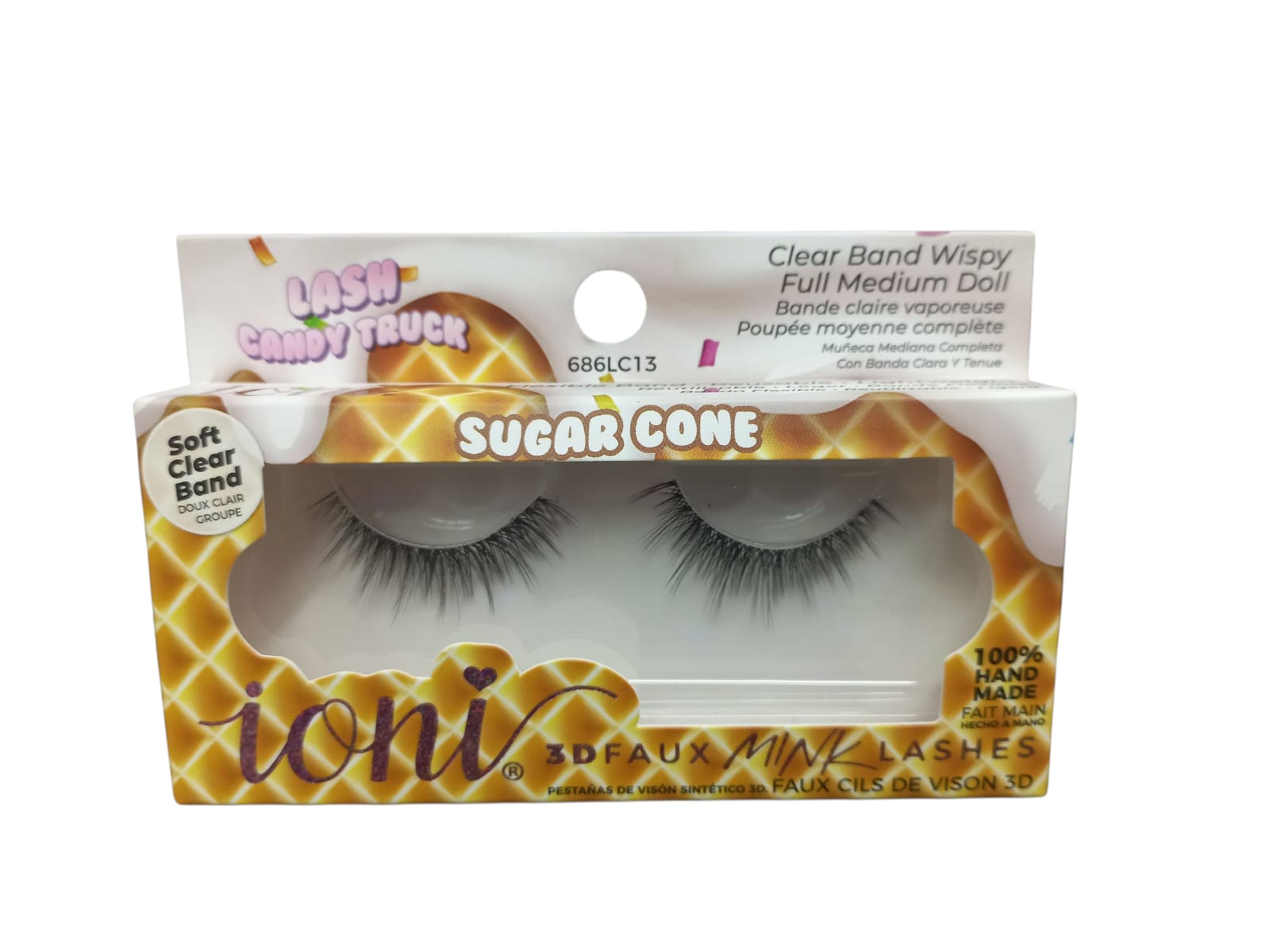 Lash - Sugar Cone