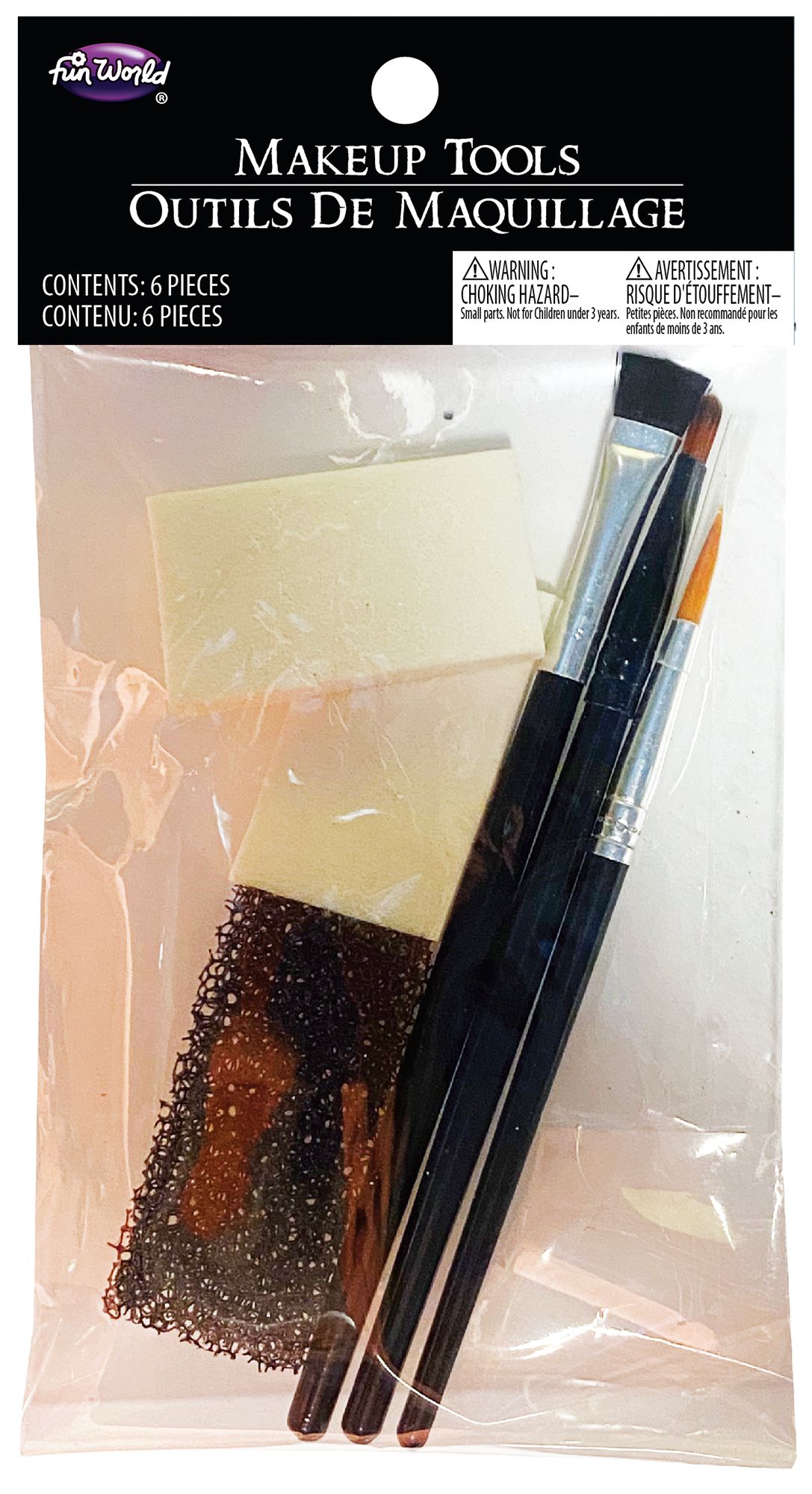 Herramientas de maquillaje