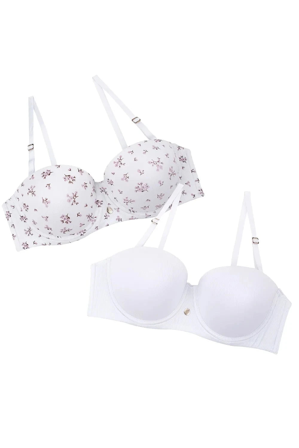 Brasier Nylon Duo