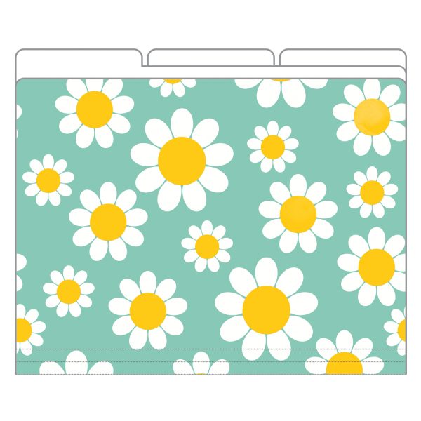 Daisy – 3PK Decosoft Folder