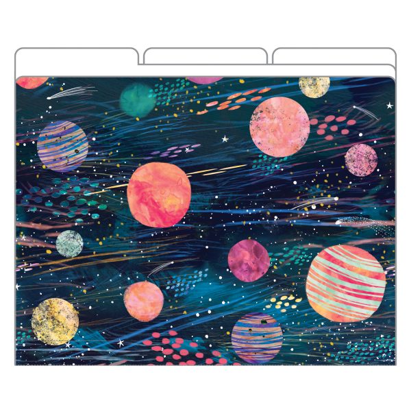 Galactic – 3PK Decosoft Folder