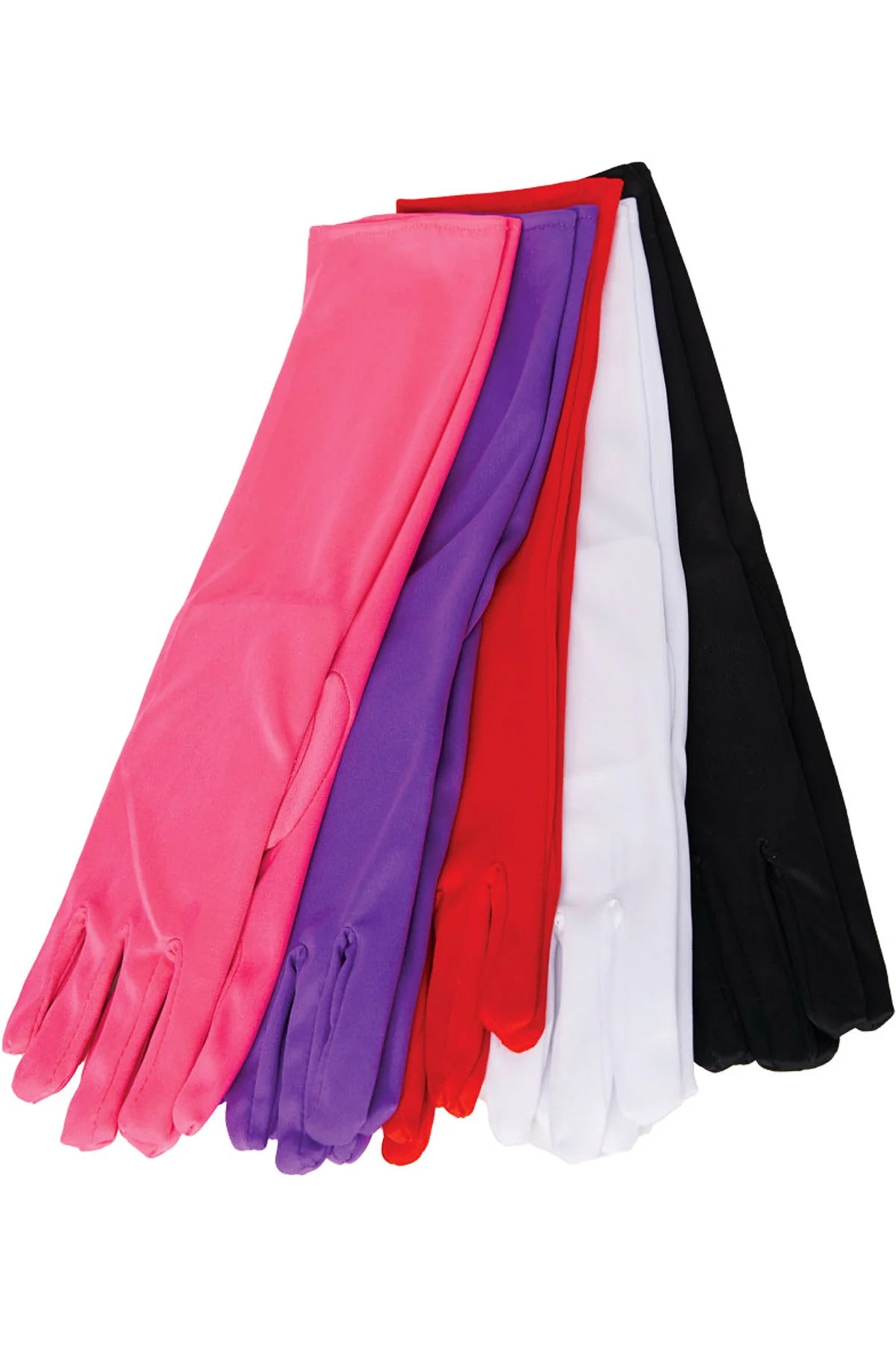 Gloves - Red