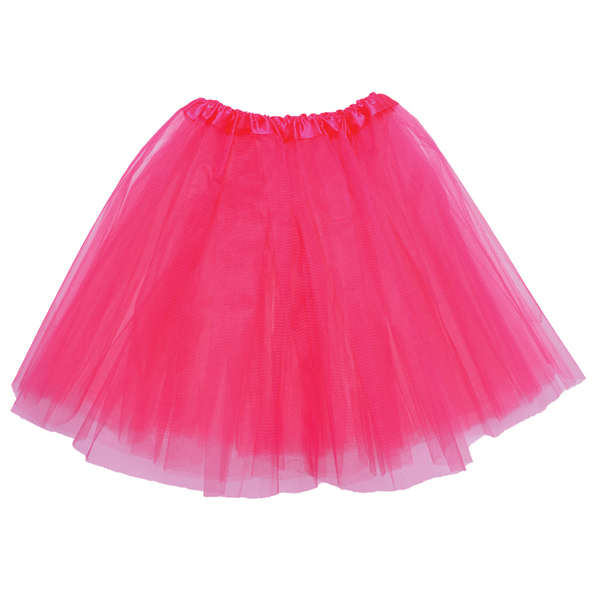 Tutu Neon Pink