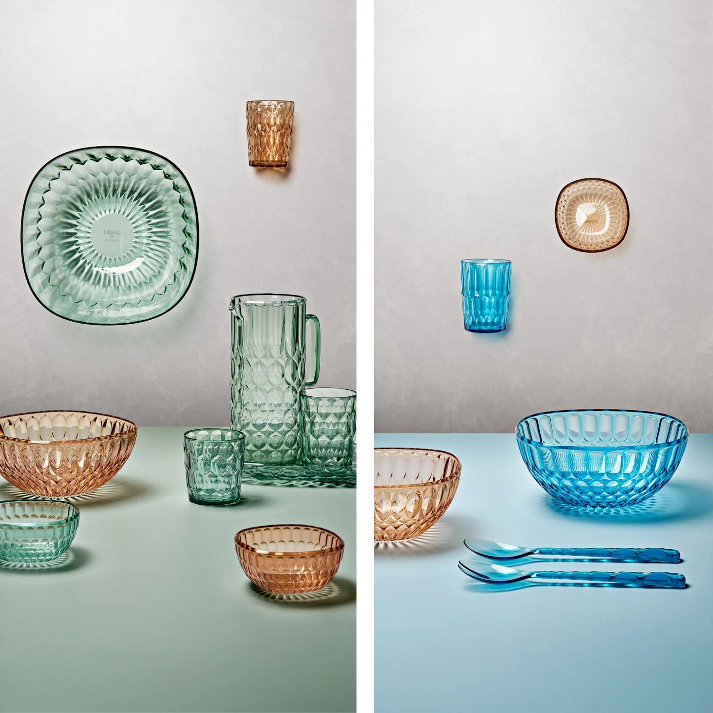 Vanity -11.8 in Bowl Matcha green