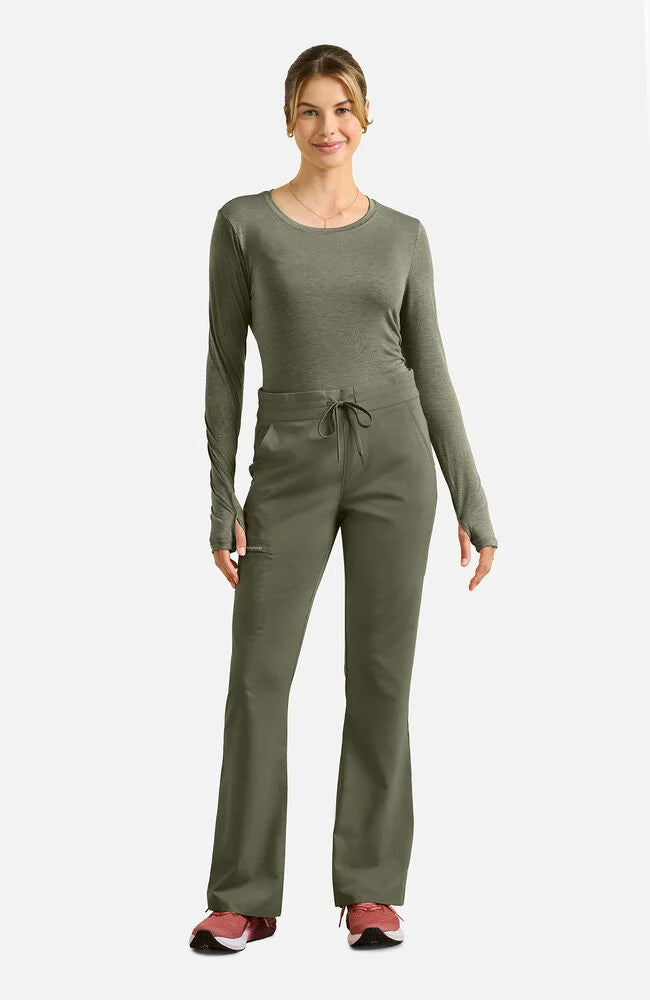 Tessa Pant Olive