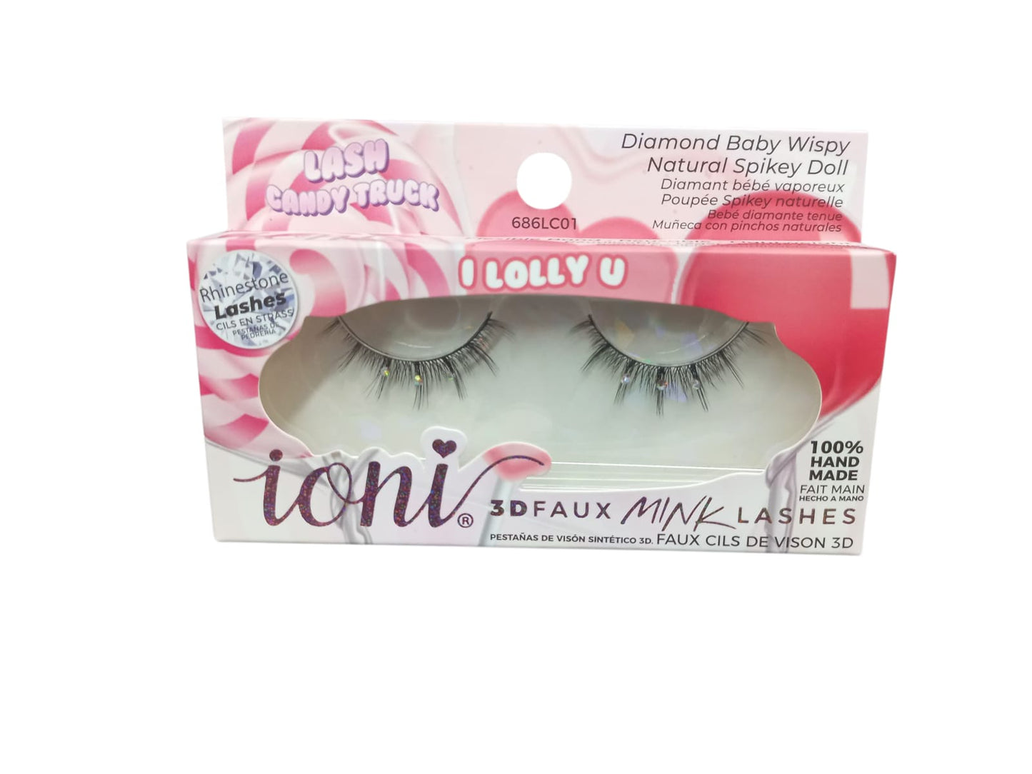 Lash - I Lolly U