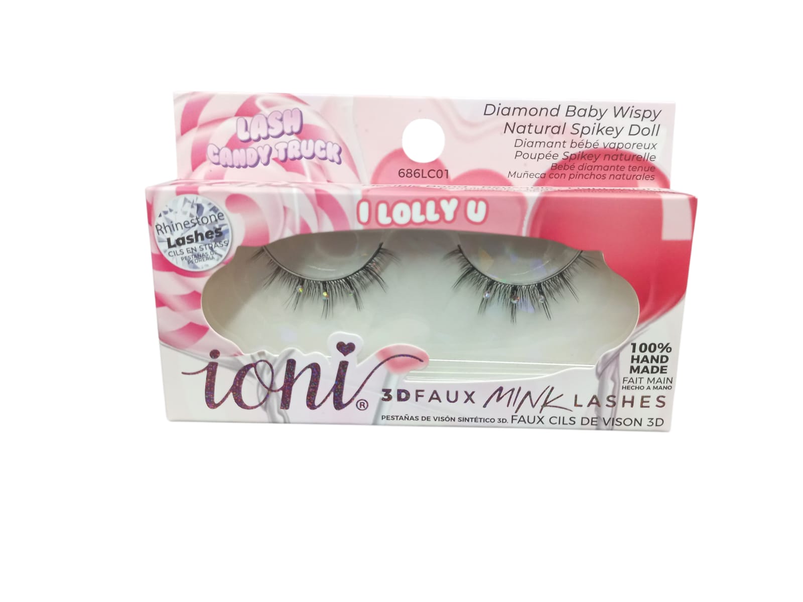 Lash - I Lolly U