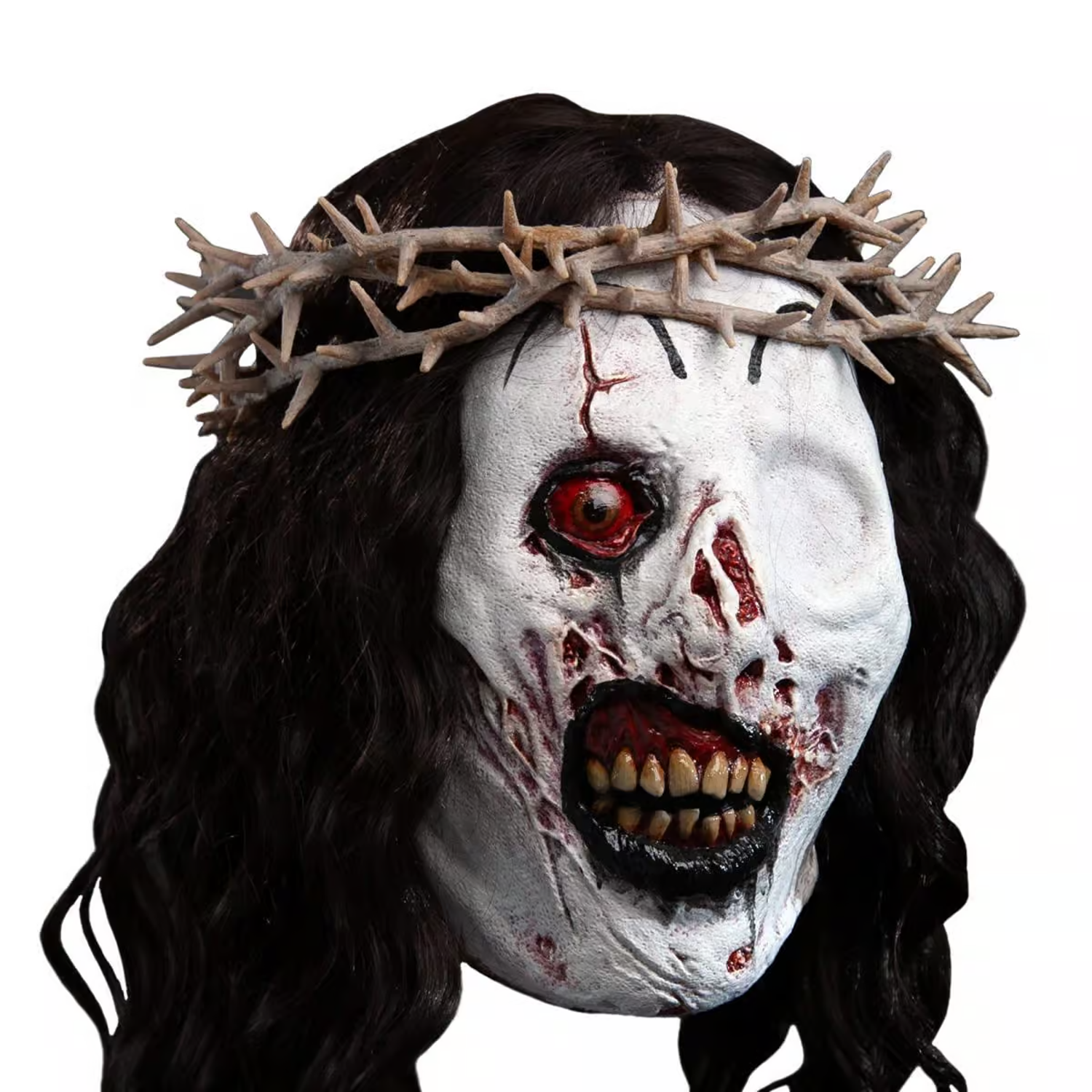 Terrifier 3 - Latex Mask - Victoria Clown