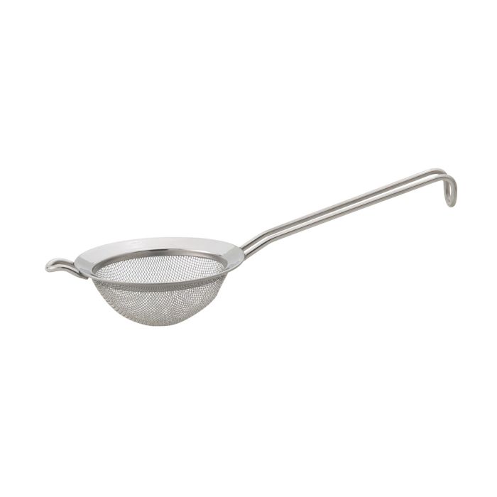 Extra-Fine Mesh Strainer, 4in