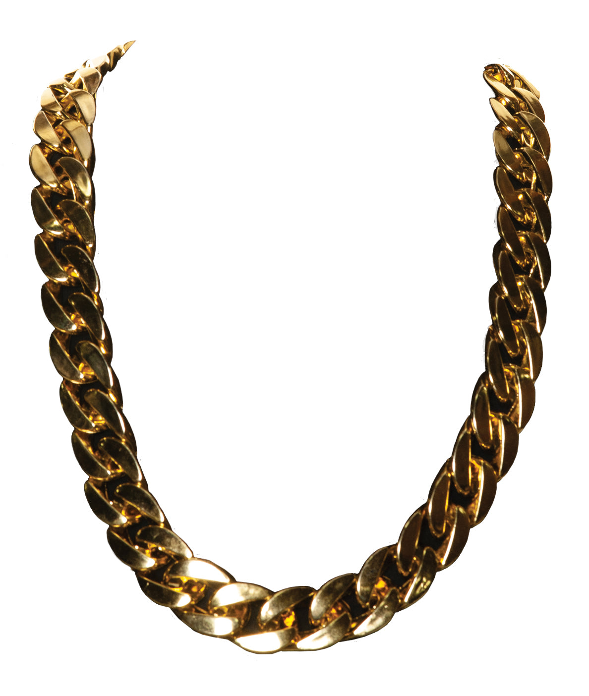 90’S Gold Chain- Thick