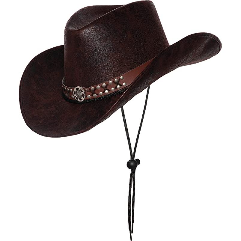 Silver Stud Cowboy Hat