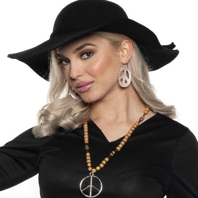 Boheman hat Black