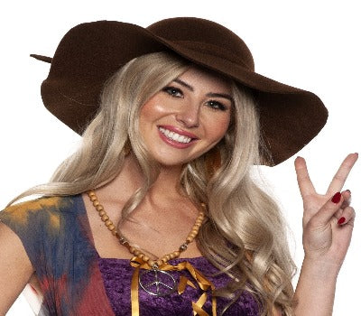 Boheman hat Brown