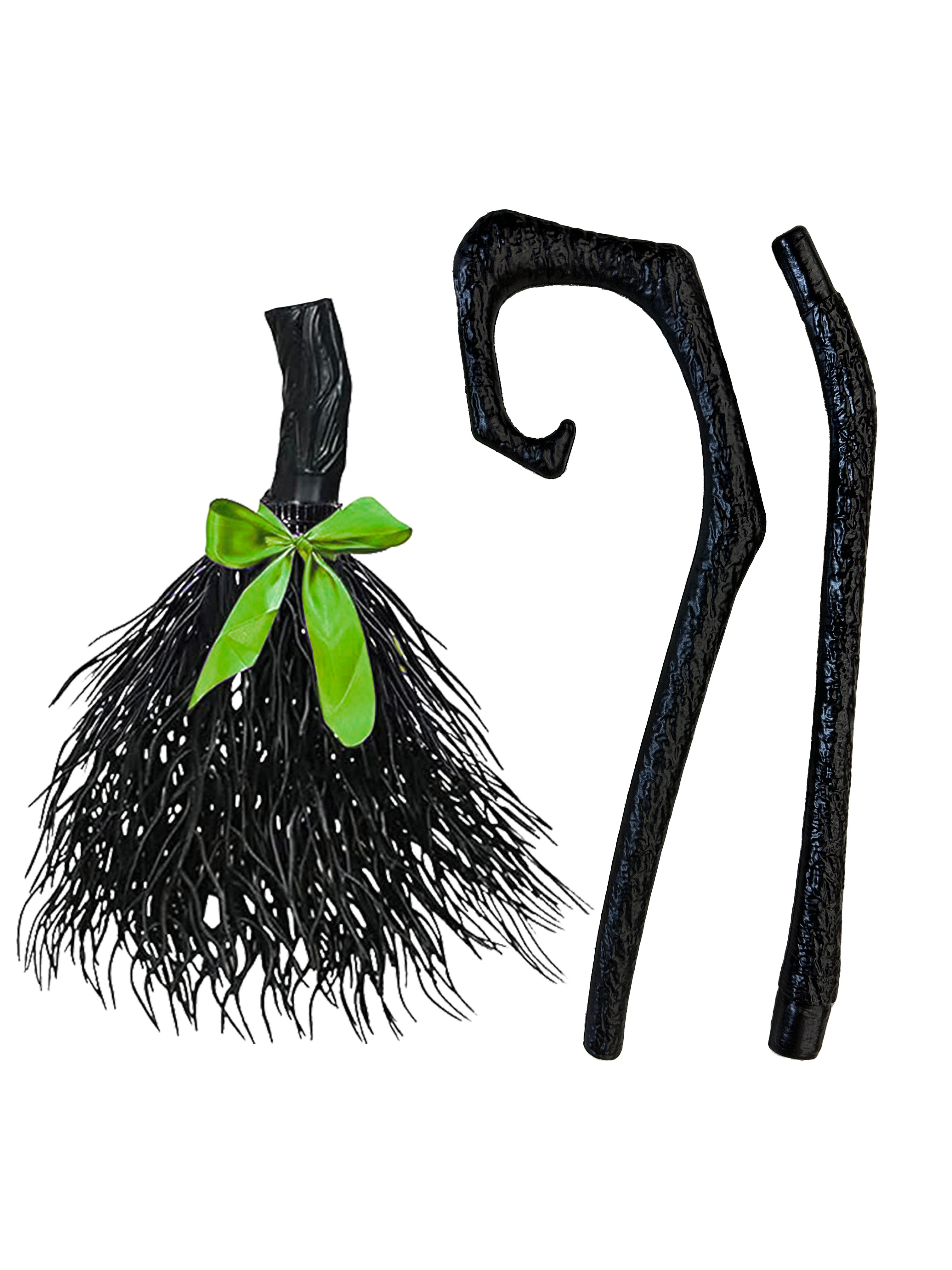 Witch Broom Black