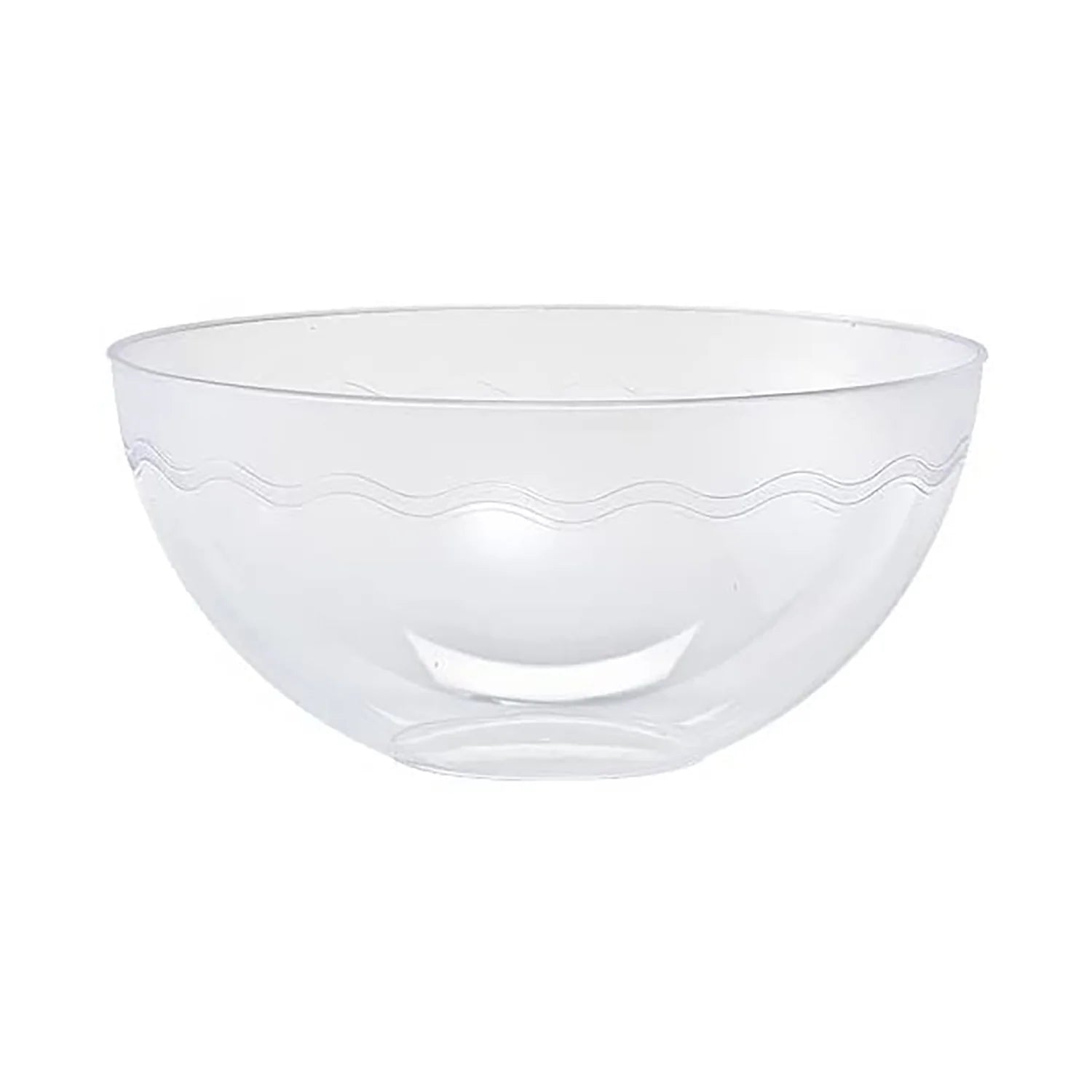 100Z Classic Clear Bowl - 75ct
